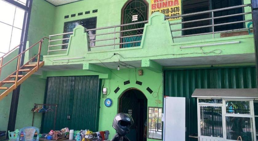 Spot On 94166 Kost Bunda Syariah Hotel Bekasi Exterior photo